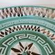 Large salad bowl by Robert Picault, signed