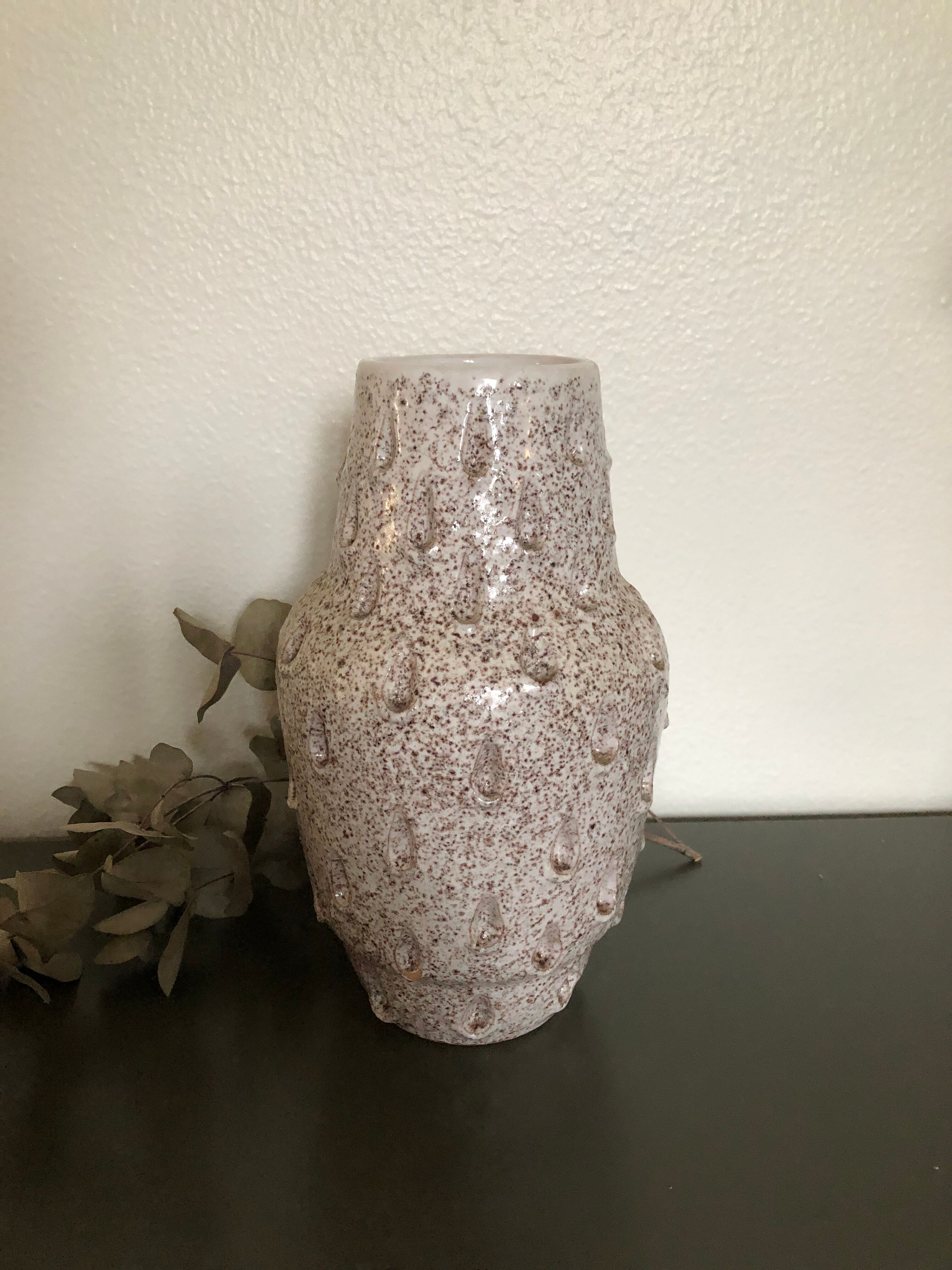 Ceramic vase
