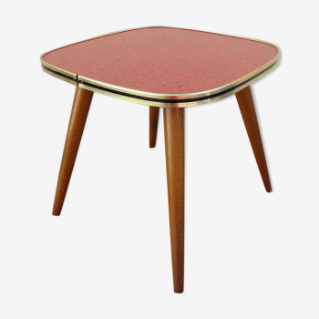Guéridon table d appoint vintage