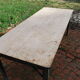 Farm table
