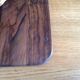 Cheese platter and his knife cutting board kitchen utensils