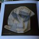 Angelo Hecq / Roger Guérin "Nude Woman" in cubist-style stoneware - circa 192.