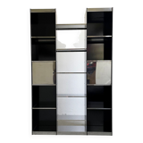 Bibliothèque moderne italienne pour Cidue, Italie, 1970