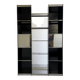 Very rare italian modern library bookcase for cidue, italy, 1970