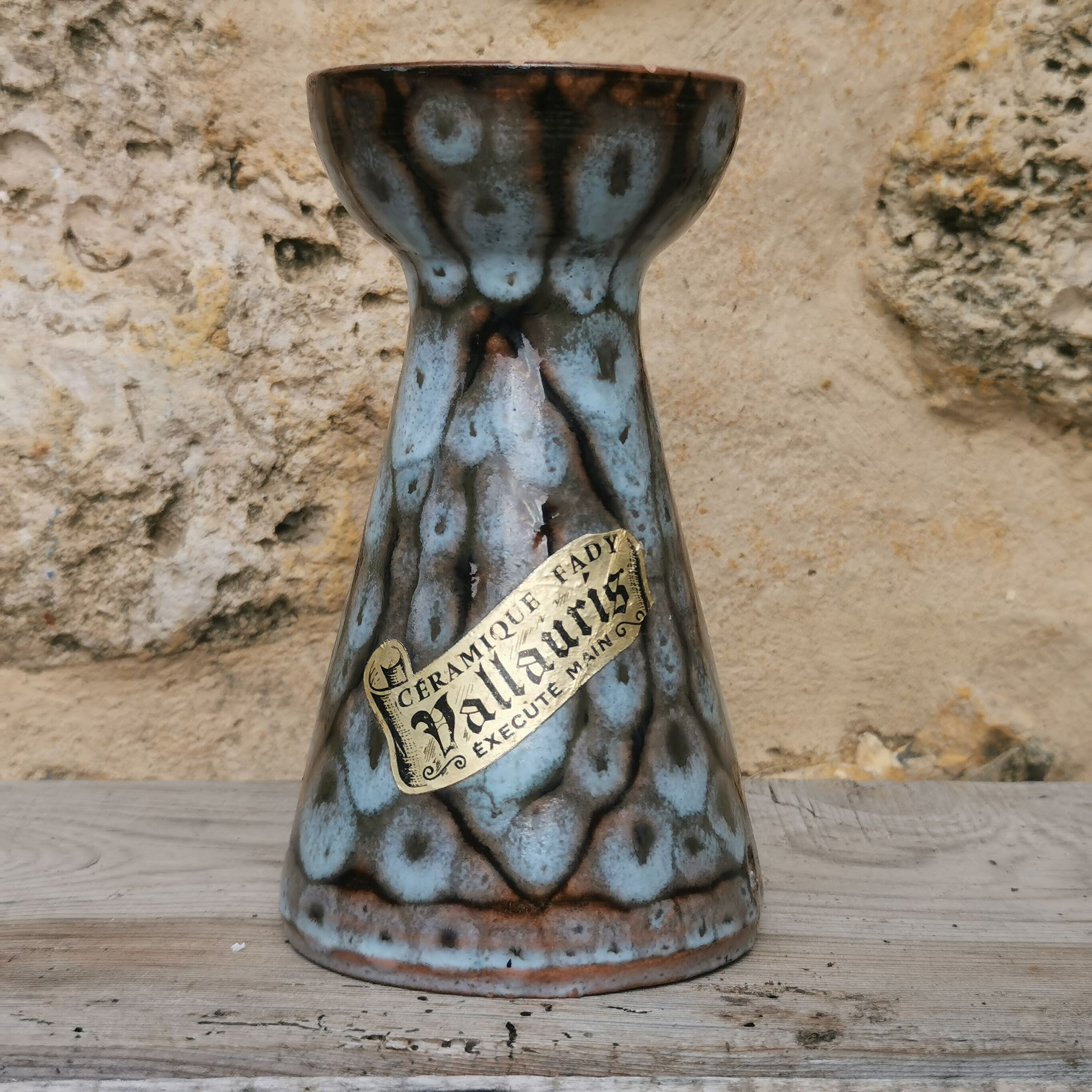 Bougeoirs Vallauris