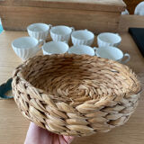 Reed basket
