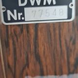 Vintage pallisander sideboard DWM Germany
