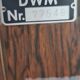Vintage pallisander sideboard DWM Germany