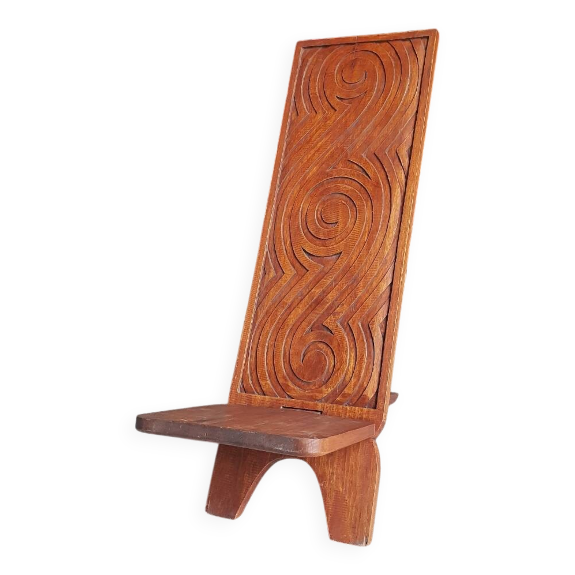 Vintage palaver chair