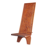 Vintage palaver chair