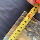 Beautiful painting Marine E. Guilleux