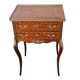 Table de salon style transition