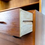 Bibliothèque par Hans J. Wegner à partir des années 1960