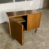 Sideboard, buffet, wood, 1960, vintage
