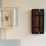 Chinese abacus / suan pan wooden