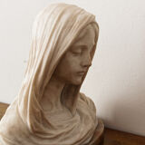 Virgin signed Caussé