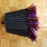 Juju purple hat of 90 cm