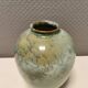 Bauhause vase from German UKW (Dr Ungewiss keramische Werke) estimated 1970s.