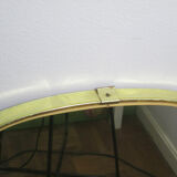 Miroir rétroviseur vintage 60cm