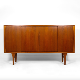 Sideboard by Henning Kjærnulf for Bruno Hansen, 1950s