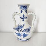 Delftware vase