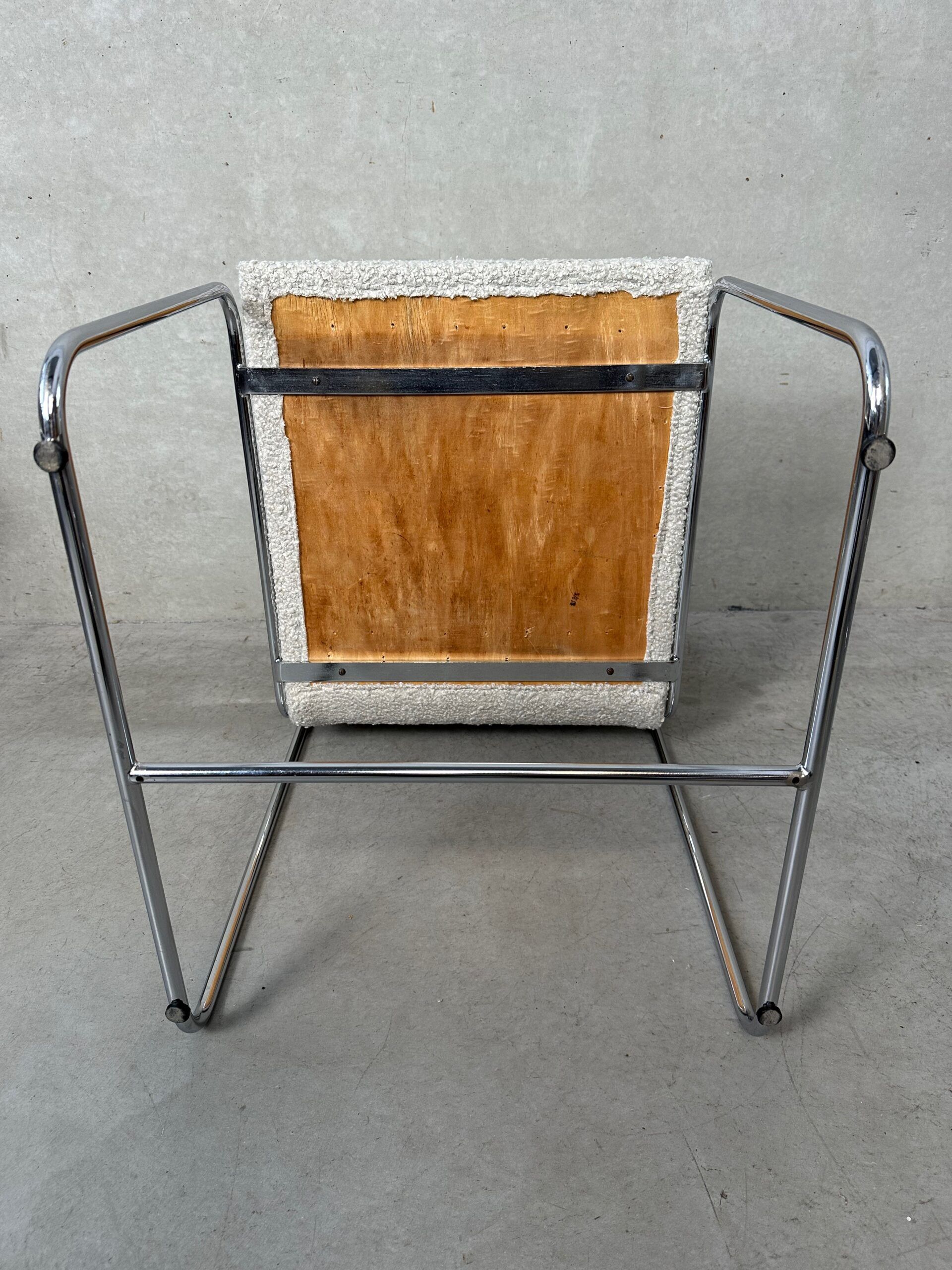 6x vintage design dining chairs – Sigmachair