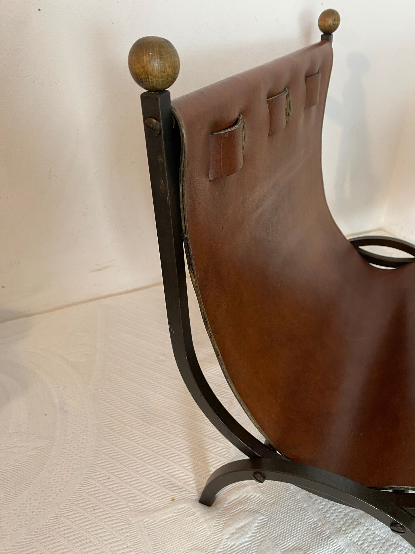 Magazine rack