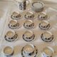 Villeroy and Boch dinner service from the 70s