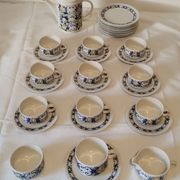 Villeroy and Boch dinner service from the 70s
