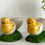 Bordallo Pinheiro eggcups
