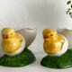 Bordallo Pinheiro eggcups