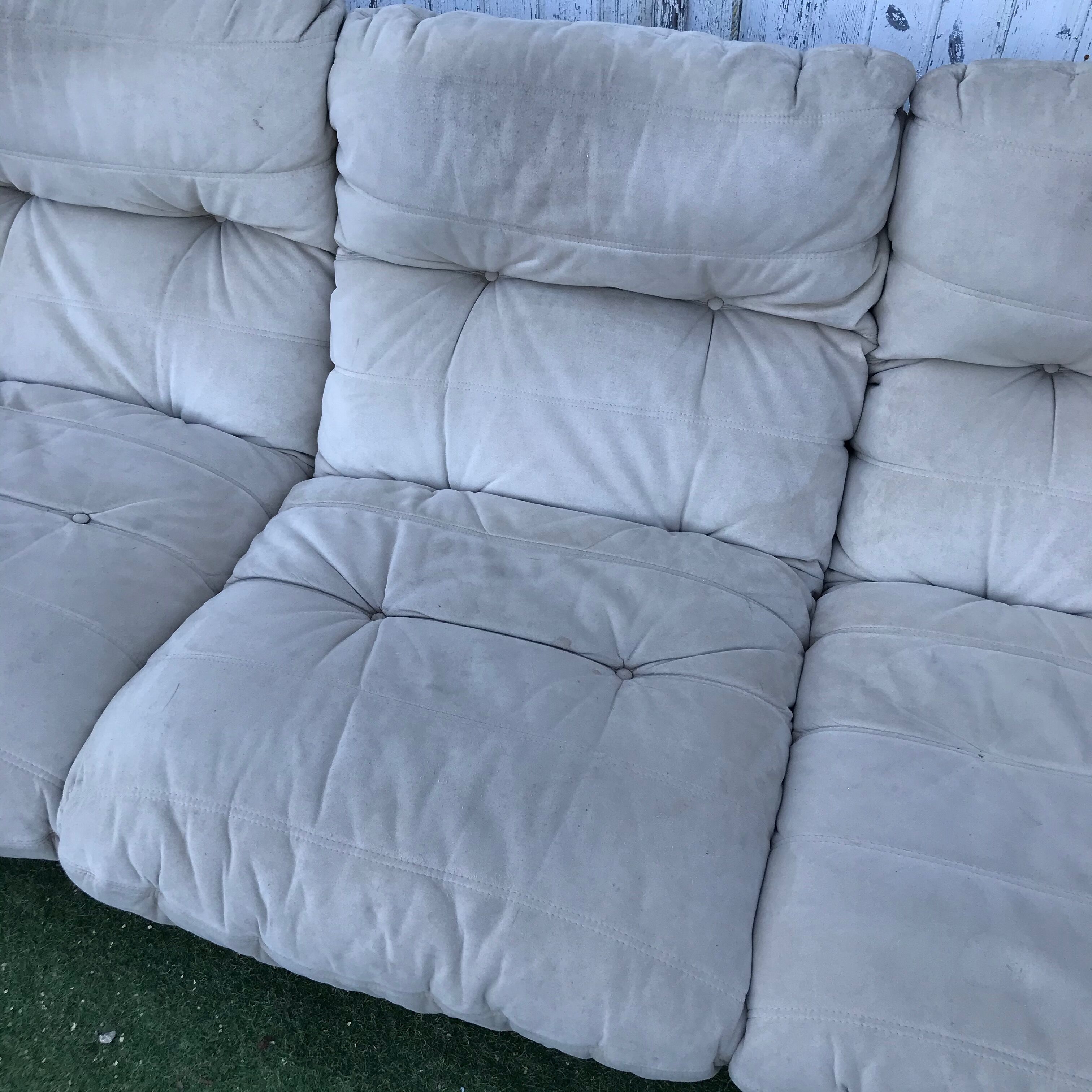 Sofa 3 seats Marsala by Michel Ducaroy for Line Roset