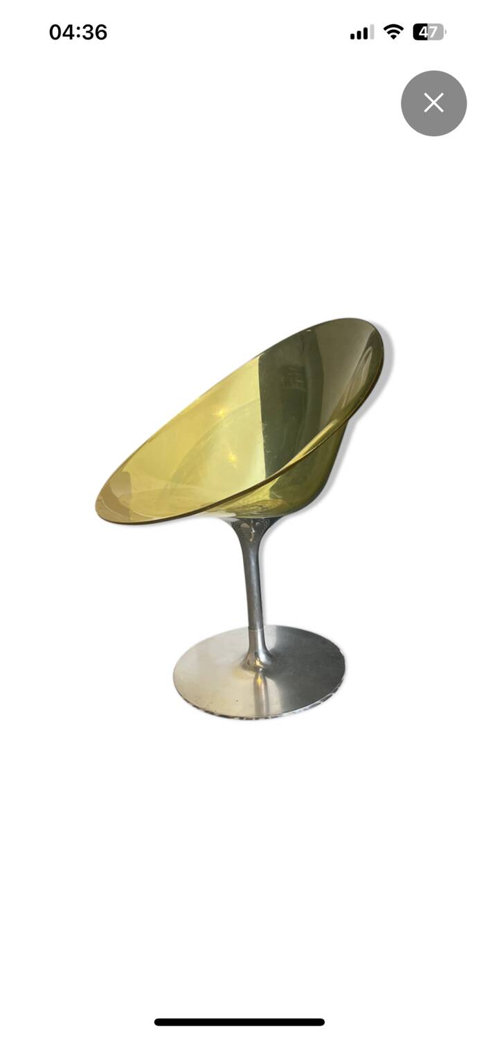 Eros Kartell Armchair