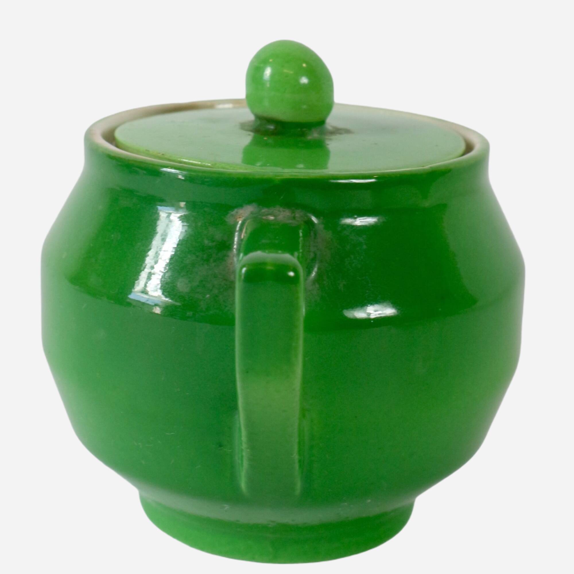 Coffee service Verde design Guido Aldoviz for Laveno, 30s