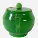 Coffee service Verde design Guido Aldoviz for Laveno, 30s