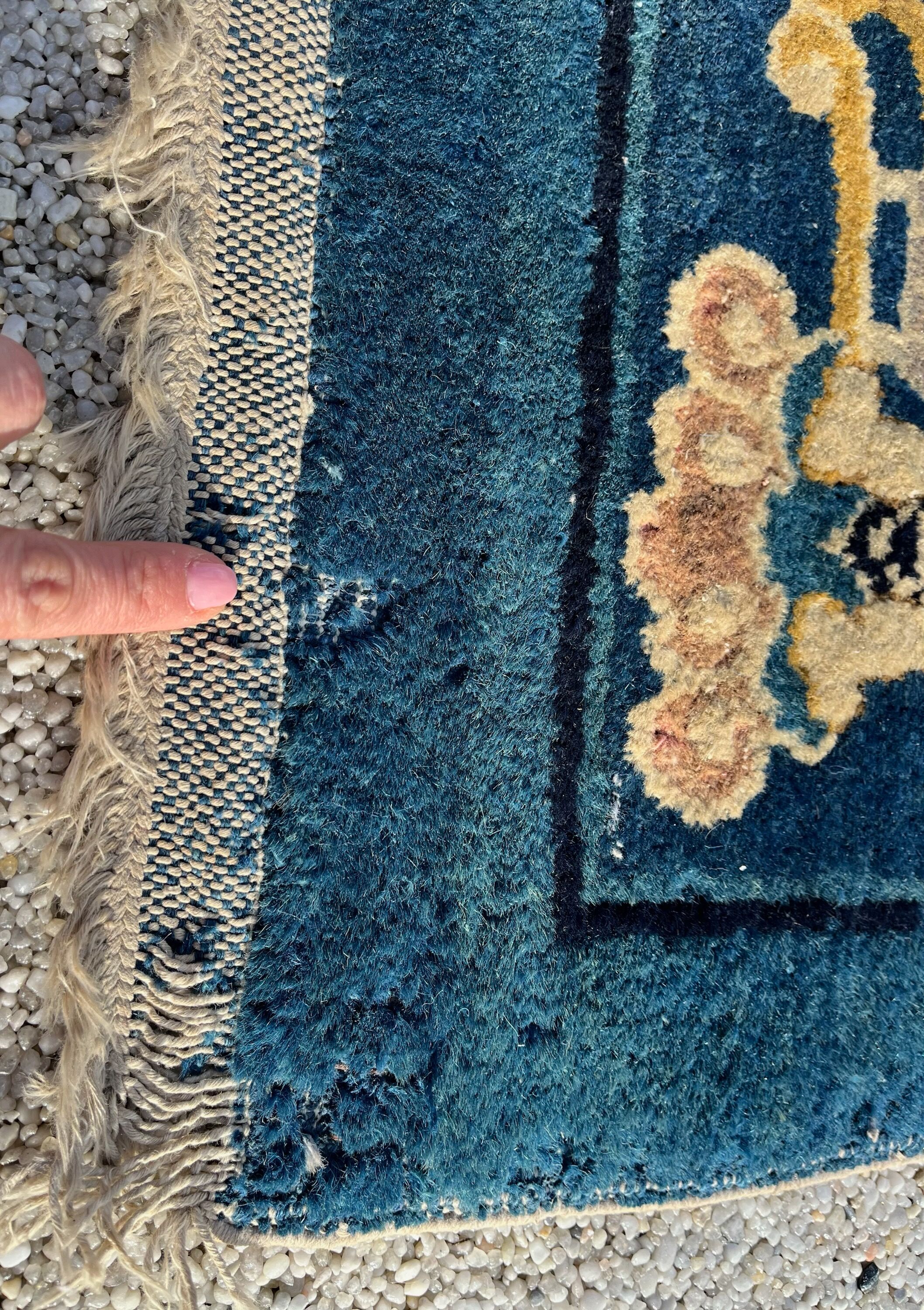 Beijing Chinese Carpet / China