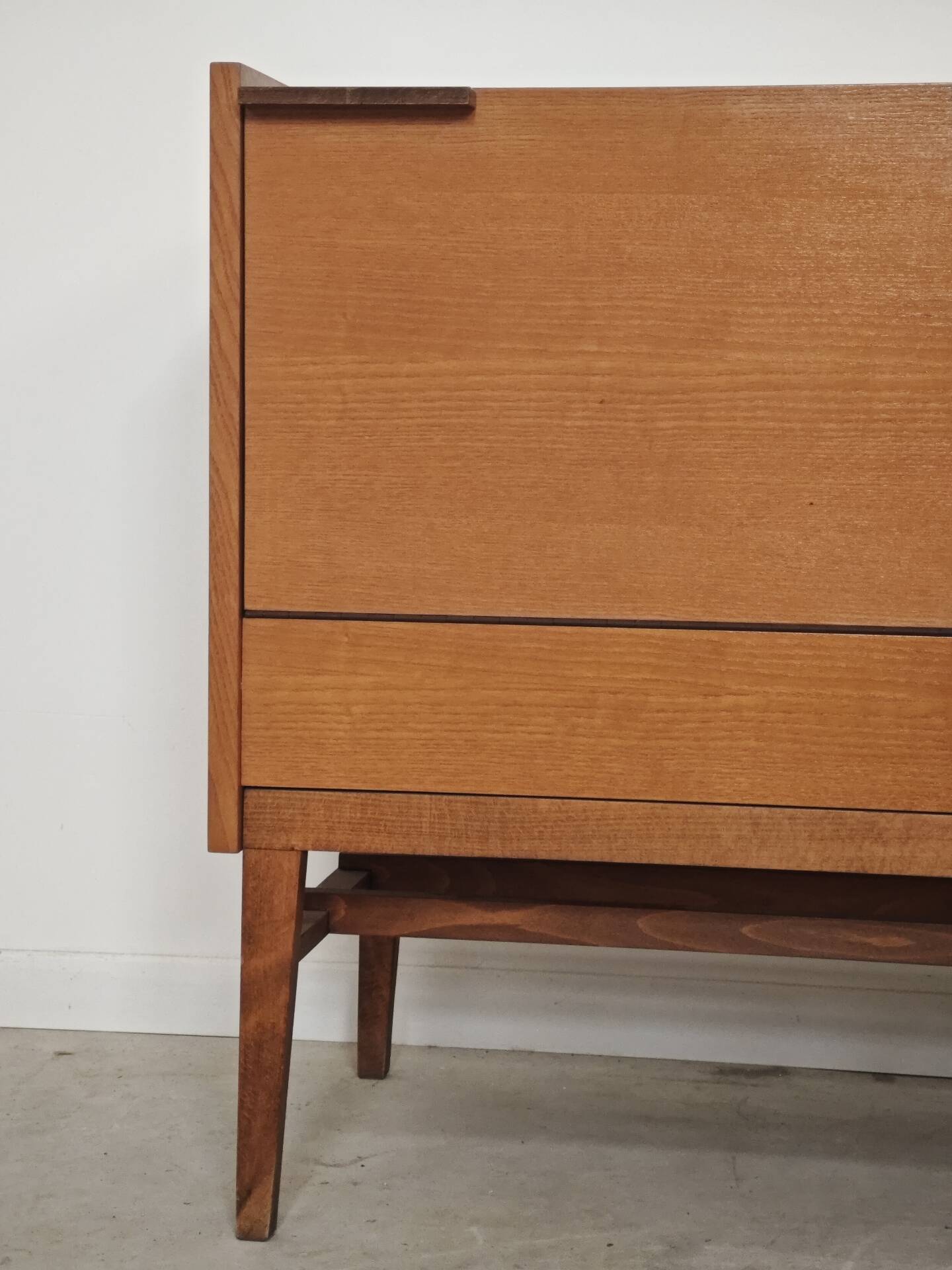 Cover chest or mini bar Frantisek Mezulanik for Up Zavody 60