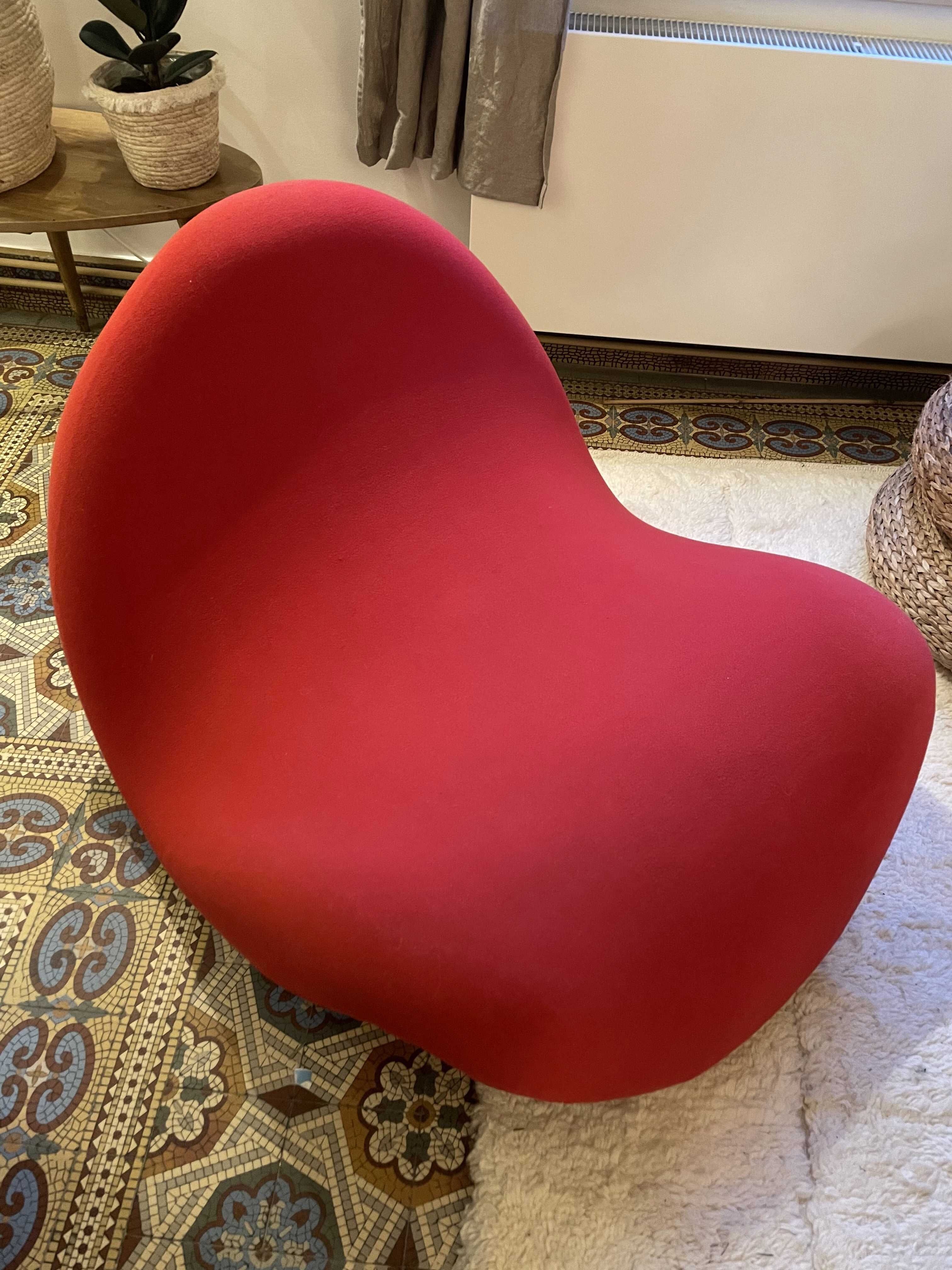 Tongue armchair Pierre Paulin, Artifort edition