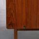 Danish midcentury modern green velvet daybed, 1960s