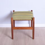 Teak stool, Denmark, 1960s