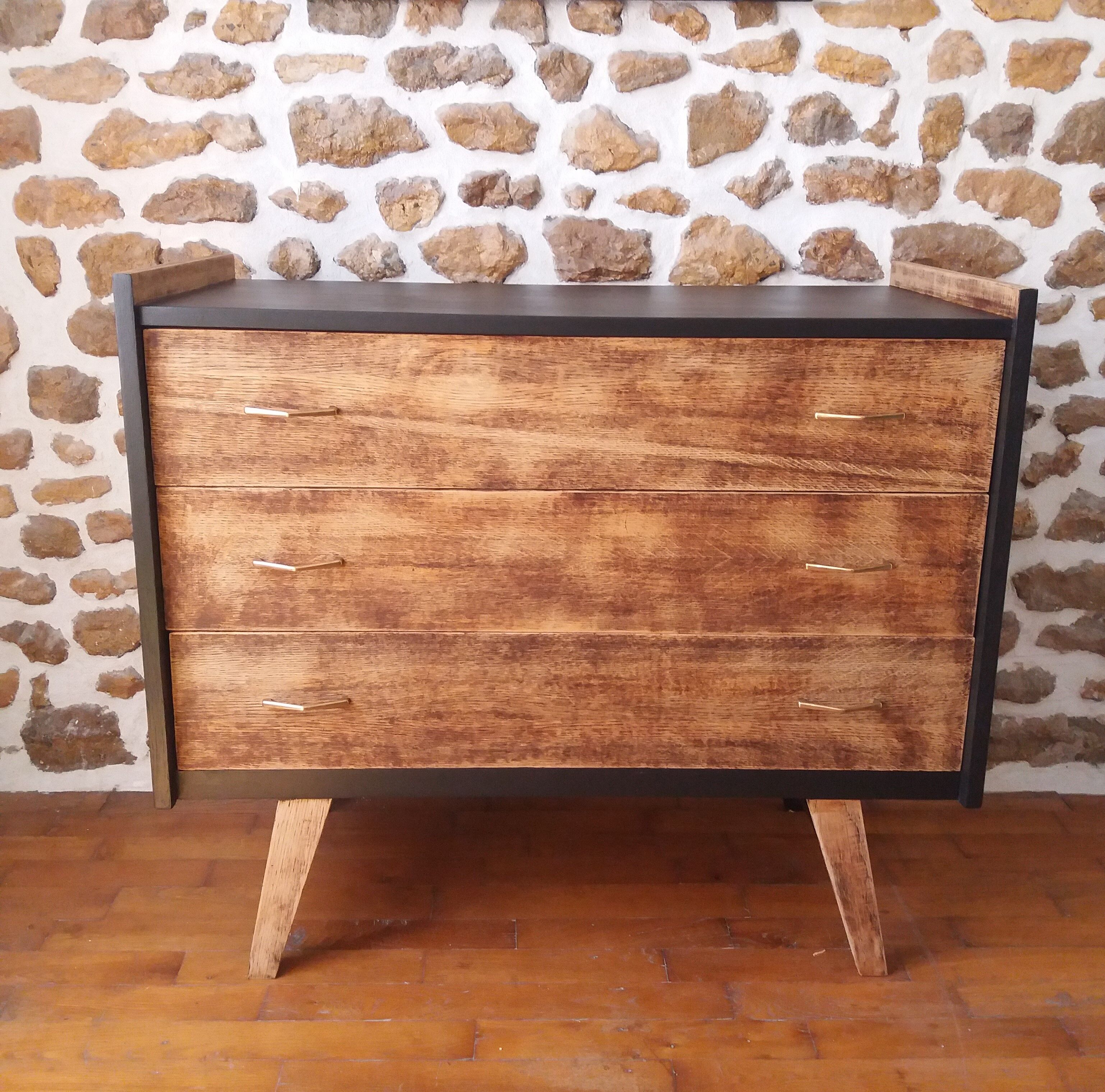 Vintage dresser