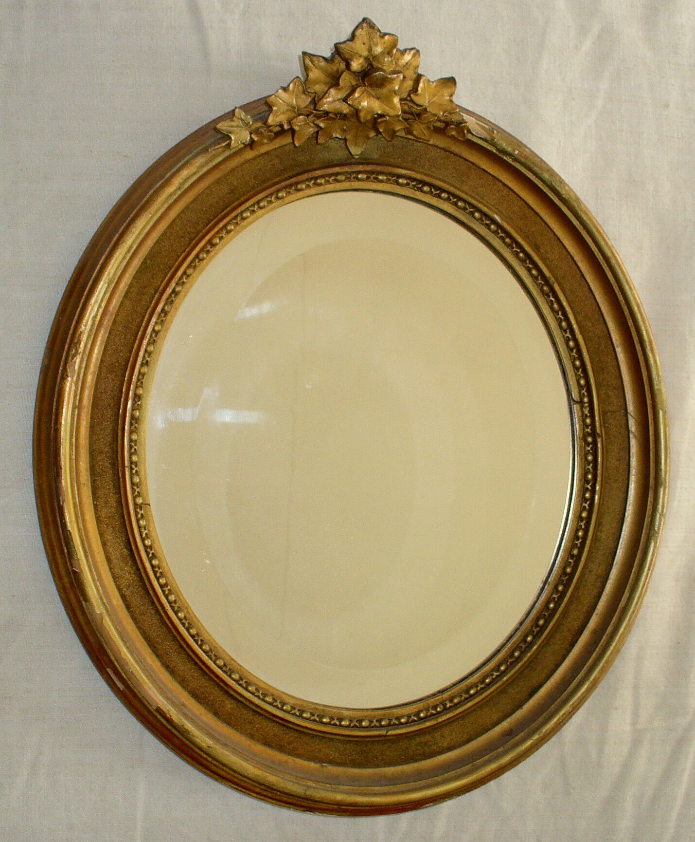 Ancient mirror - 40x35cm