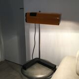 Lamp design SAMP nomadic collection, orange, very good condition