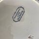 Set of 6 mismatched iron earth flat plates