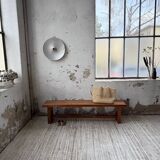 Chapo S14 blonde oak bench 172cm vintage