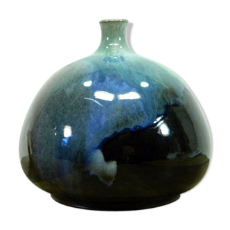 Stoneware vase Janne Reckert Cordua