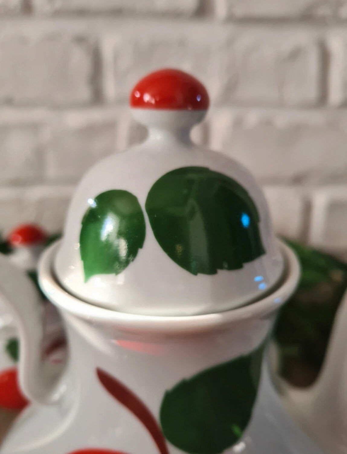 Bavaria seltmann weiden teapot