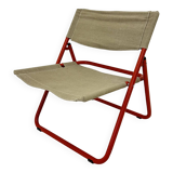 Vintage ikea Cox by Niels Gammelgaard folding chairs , 1978