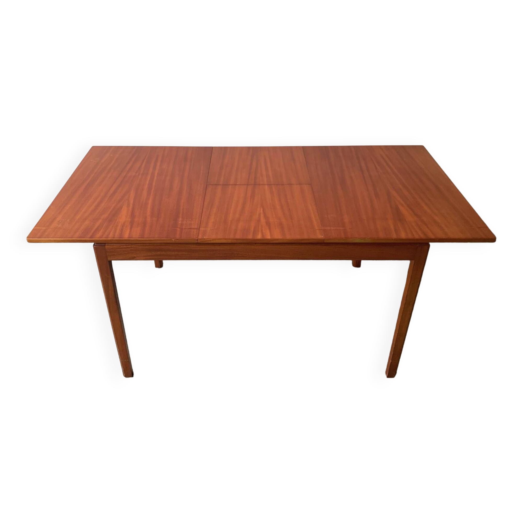 Mid century 1960’s extending dining table by A.H.Mcintosh of Kirkcaldy