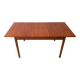 Mid century 1960’s extending dining table by A.H.Mcintosh of Kirkcaldy